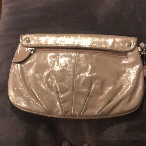 Coach Wristlet - Picture 2 of 3